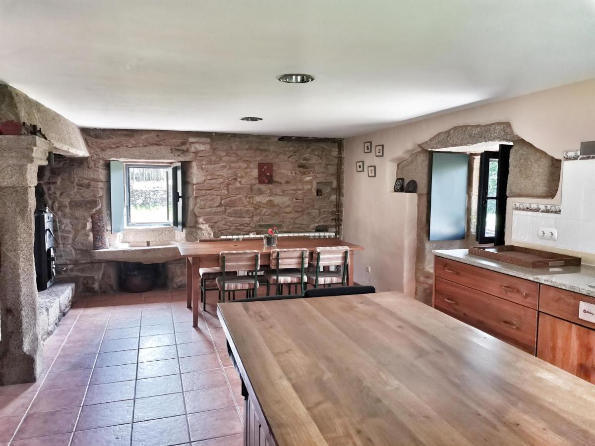 הוילה Reparada Casa De Santa Irene. מראה חיצוני תמונה