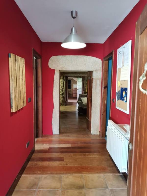 הוילה Reparada Casa De Santa Irene. מראה חיצוני תמונה