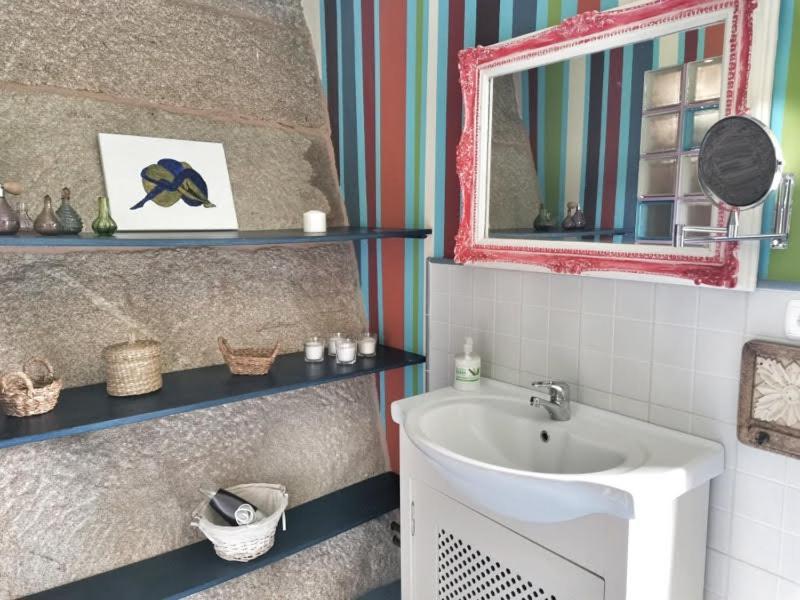 הוילה Reparada Casa De Santa Irene. מראה חיצוני תמונה