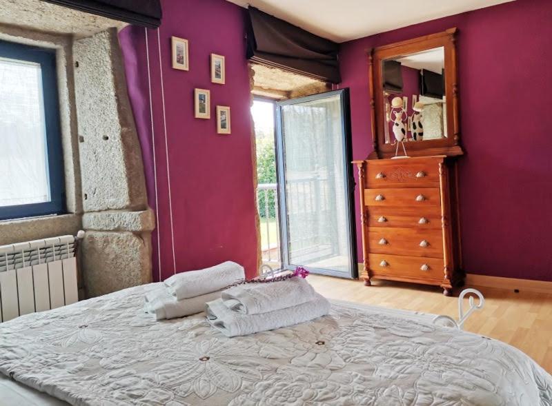 הוילה Reparada Casa De Santa Irene. מראה חיצוני תמונה