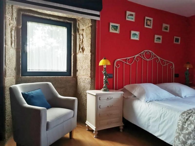 הוילה Reparada Casa De Santa Irene. מראה חיצוני תמונה