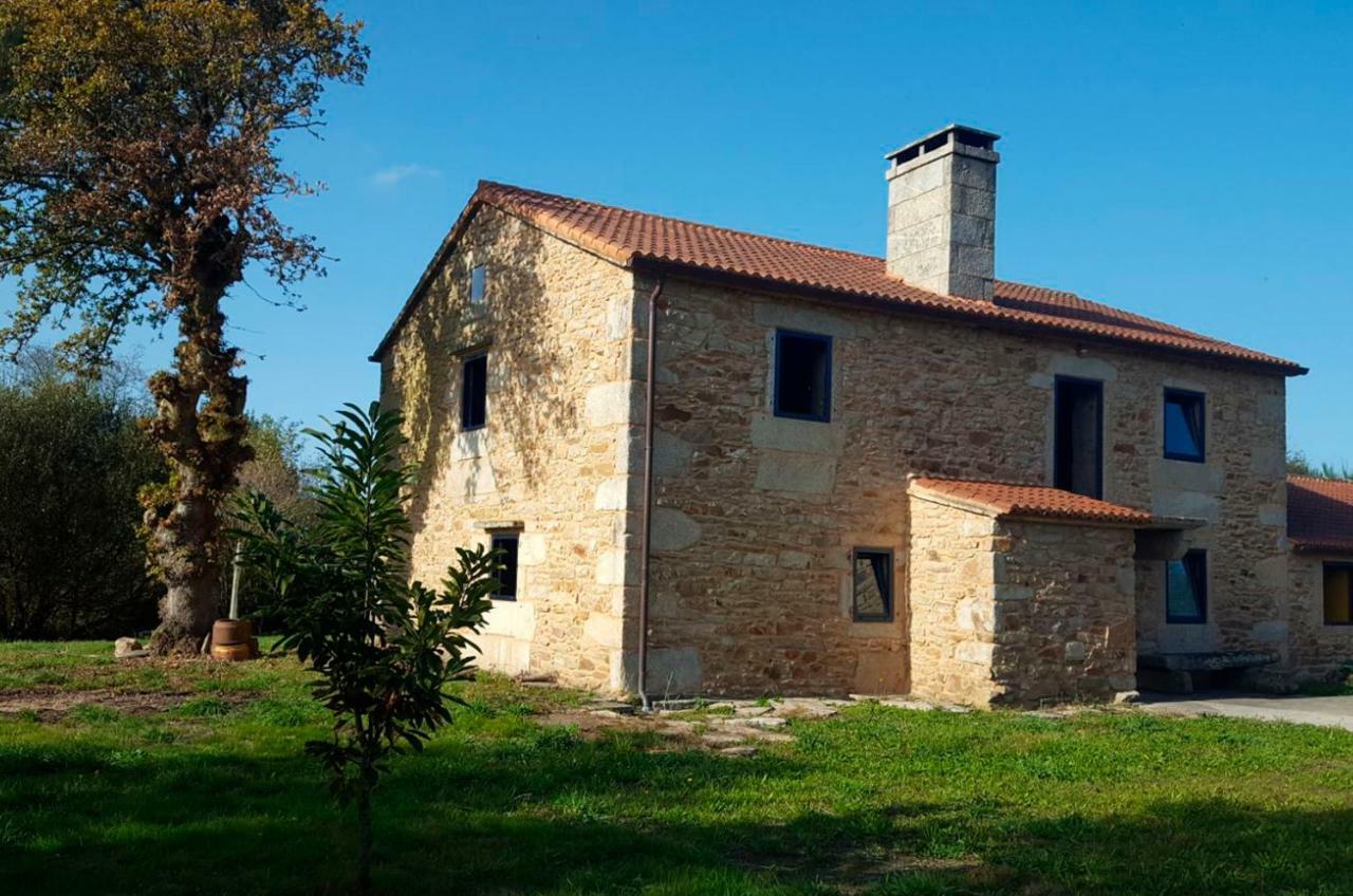 הוילה Reparada Casa De Santa Irene. מראה חיצוני תמונה